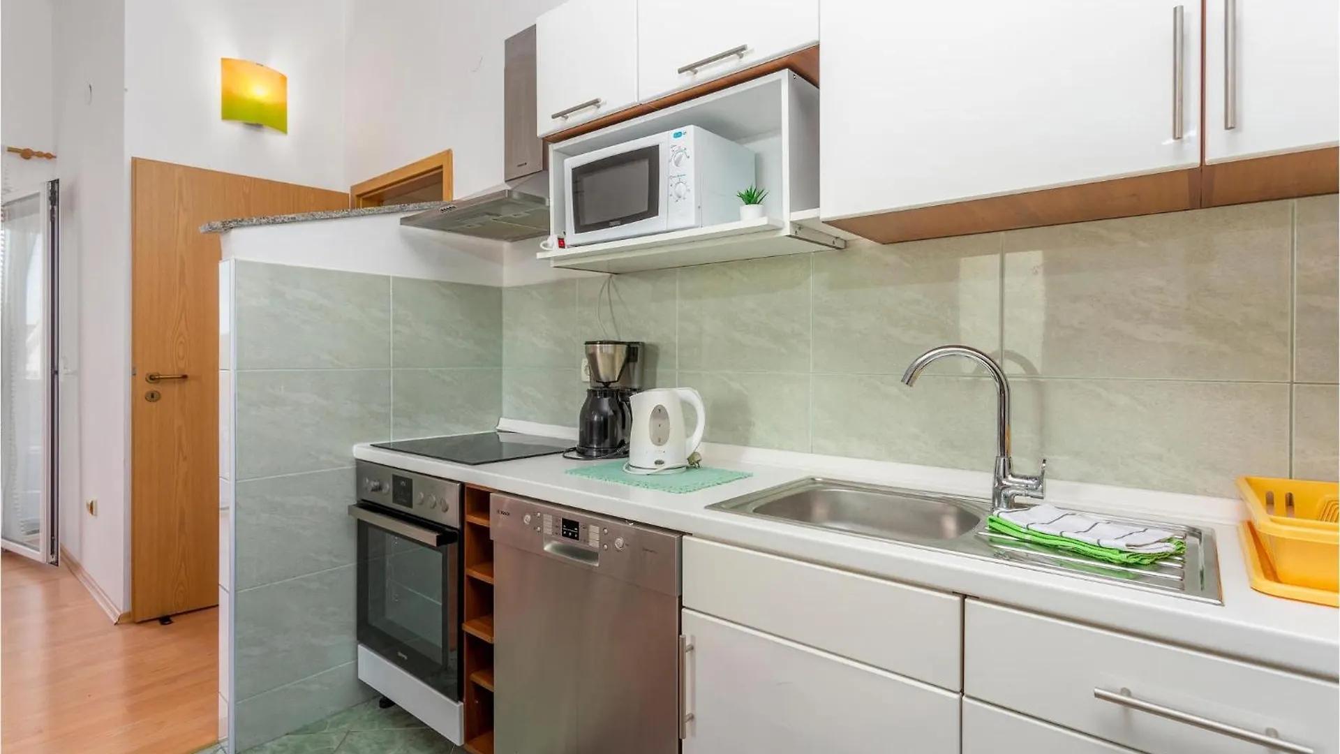Beautiful Apartment In Krk With Kitchen Krk Town