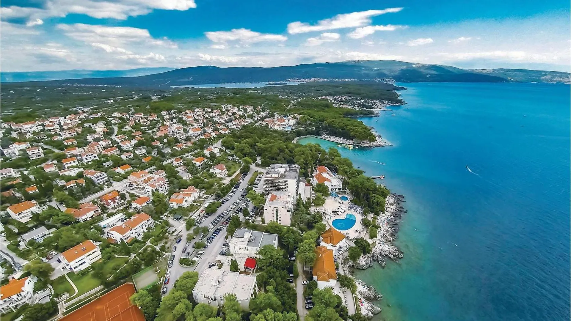 Beautiful Apartment In Krk With Kitchen Krk Town
